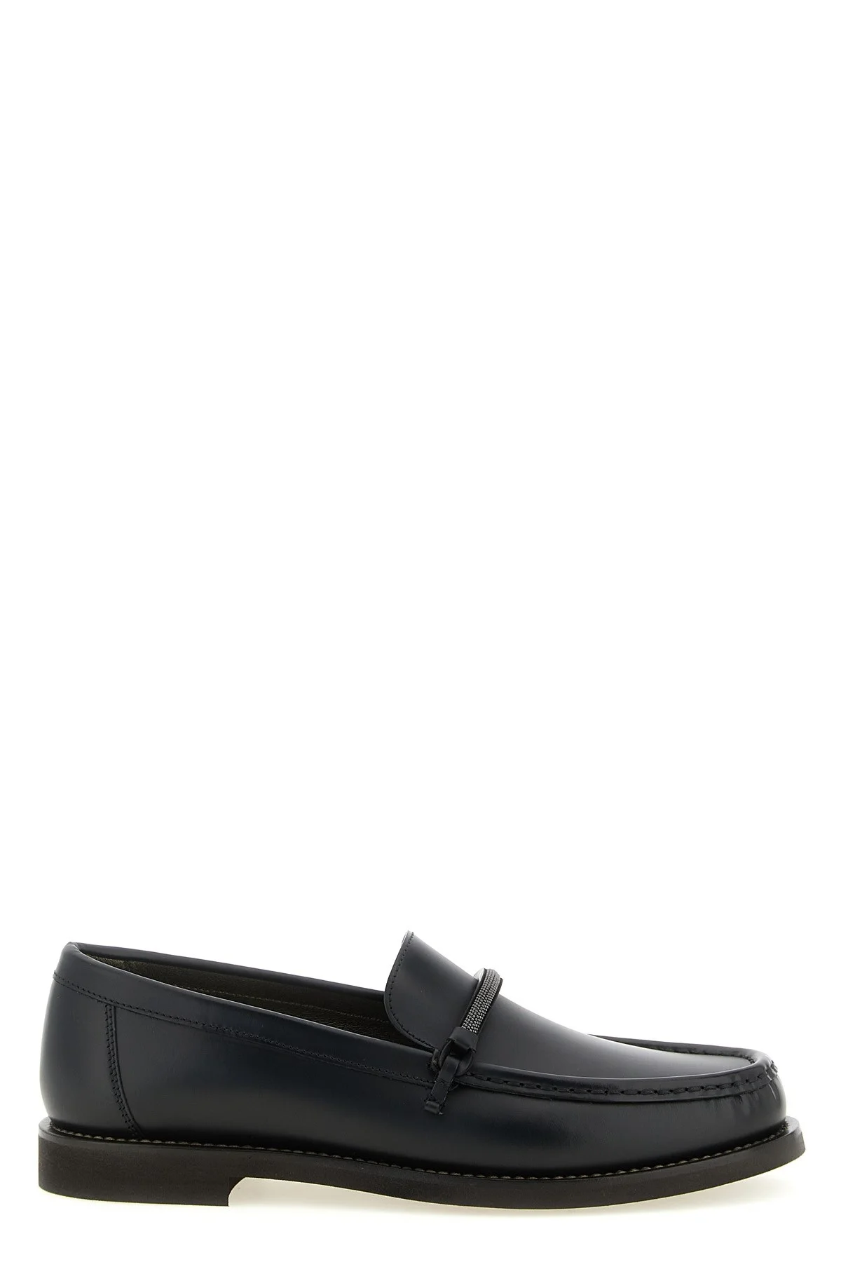 'Penny Loafer' Loafers - 1