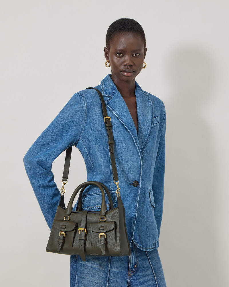 Mulberry Small Roxanne
Juniper Green NVT outlook