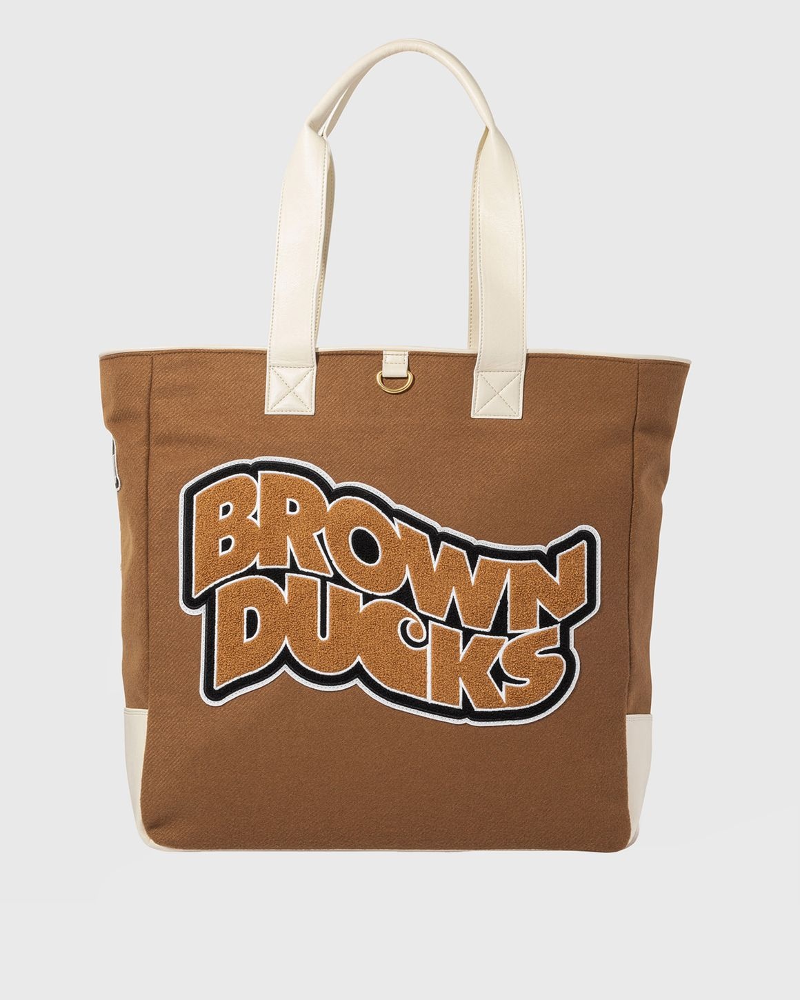 Brown Ducks Tote - 2