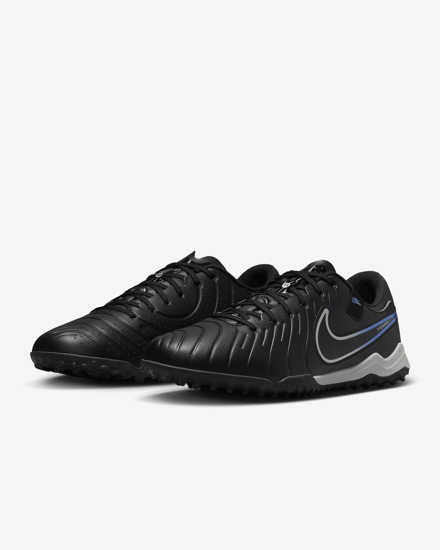 Nike Men's Tiempo Legend 10 Academy Turf Low-Top Soccer Shoes - 5