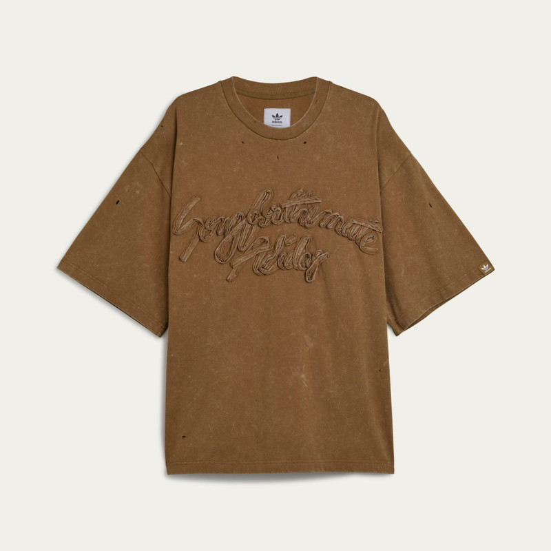 Song for the Mute Washed Tee (Gender Neutral) - 1