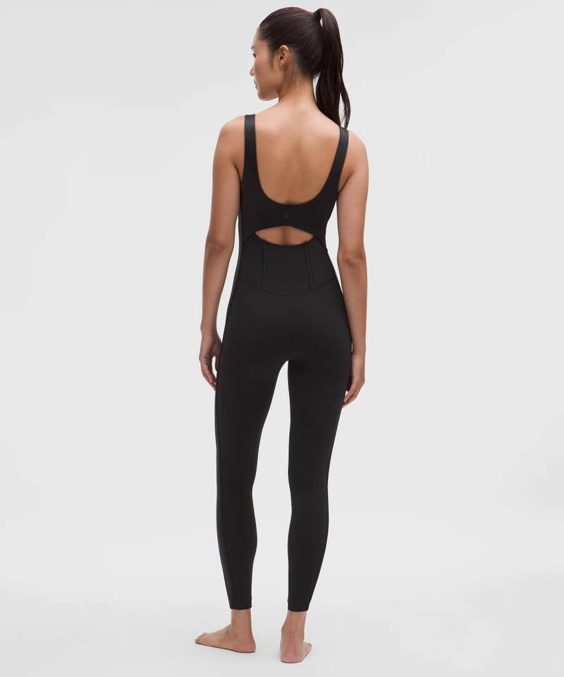 lululemon lululemon Align™ Bodysuit 25" *Satin outlook