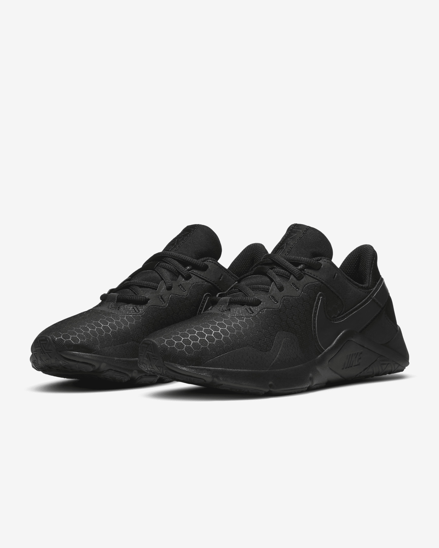 Nike Women's Legend Essential 2 Workout Shoes - 5