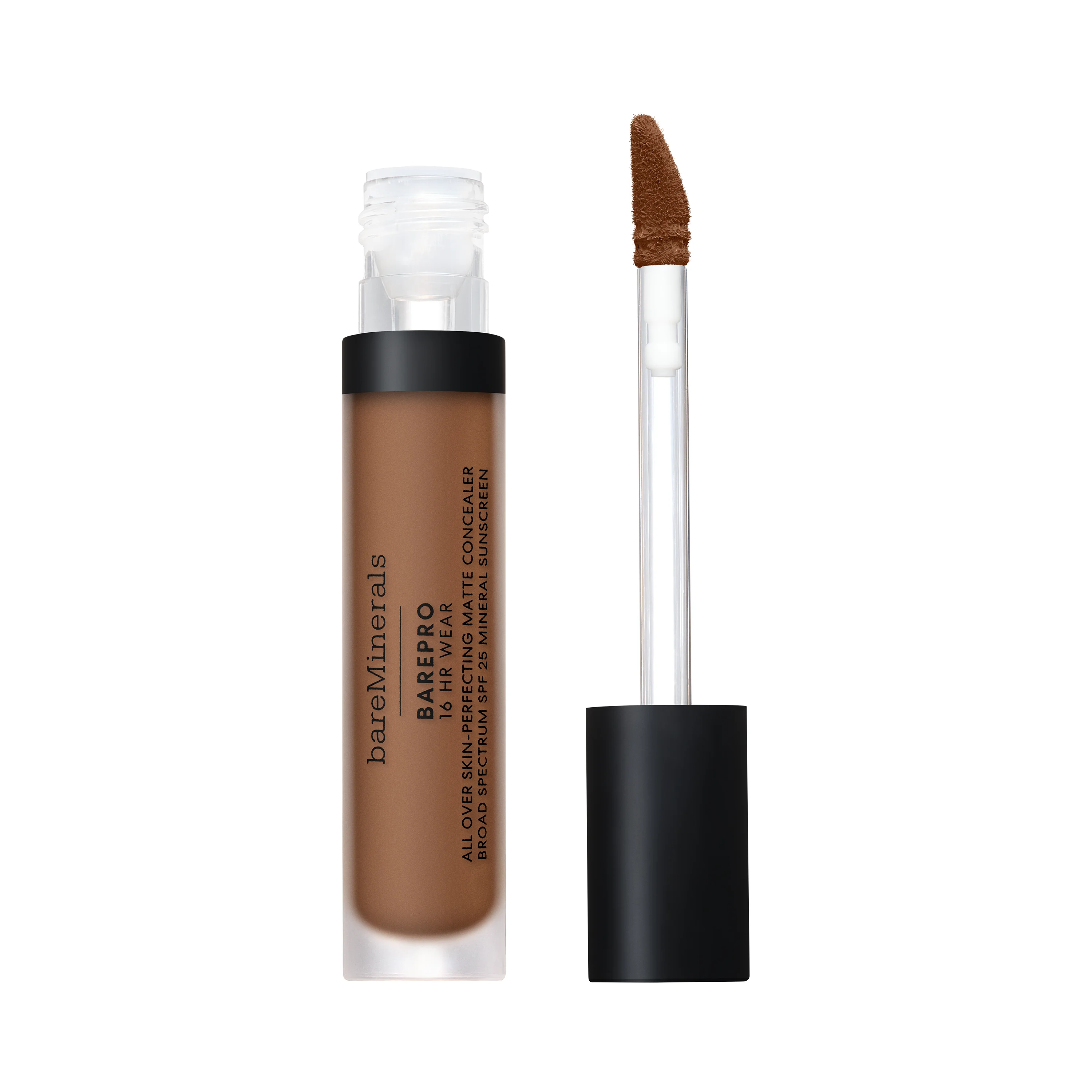 BAREPRO® 16HR All Over Skin-Perfecting Matte Concealer Mineral SPF 25 - 1