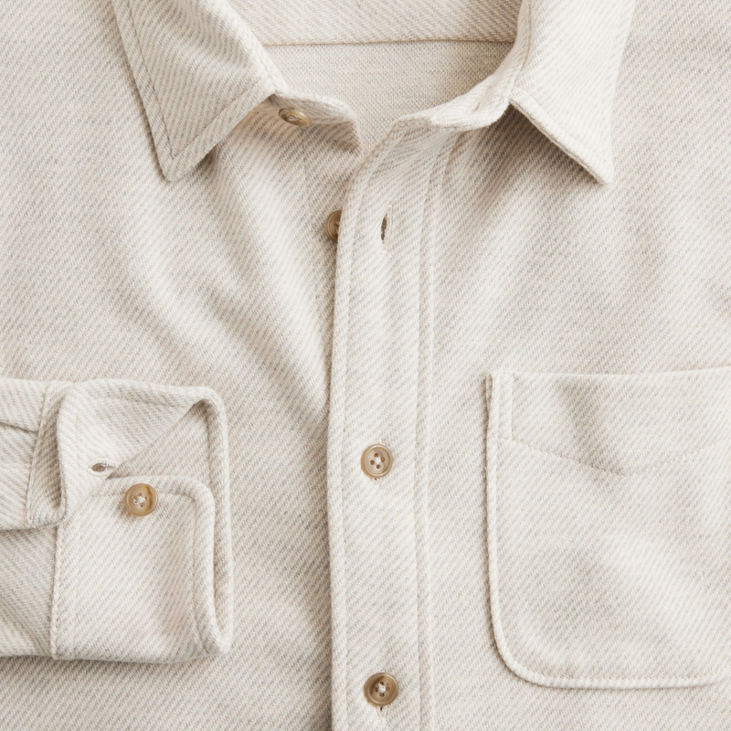 Lightweight Seaboard soft-knit shirt 4