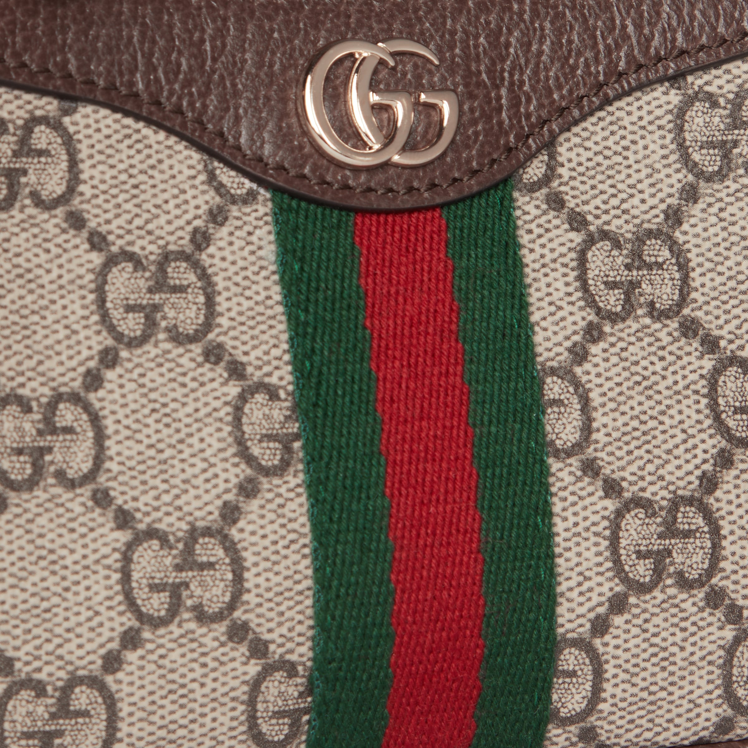 Ophidia mini shoulder bag - 5