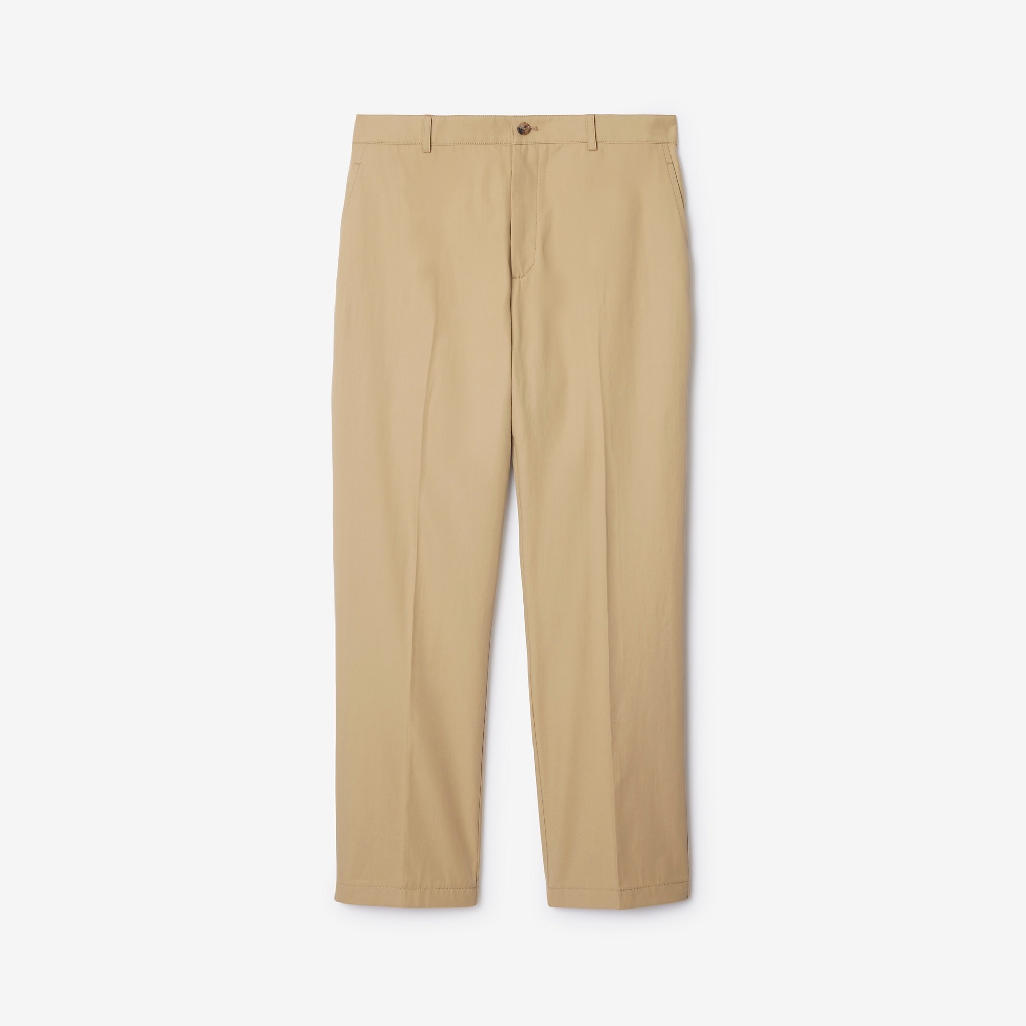 Cotton Trousers - 1