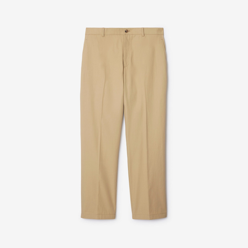 Cotton Trousers 1