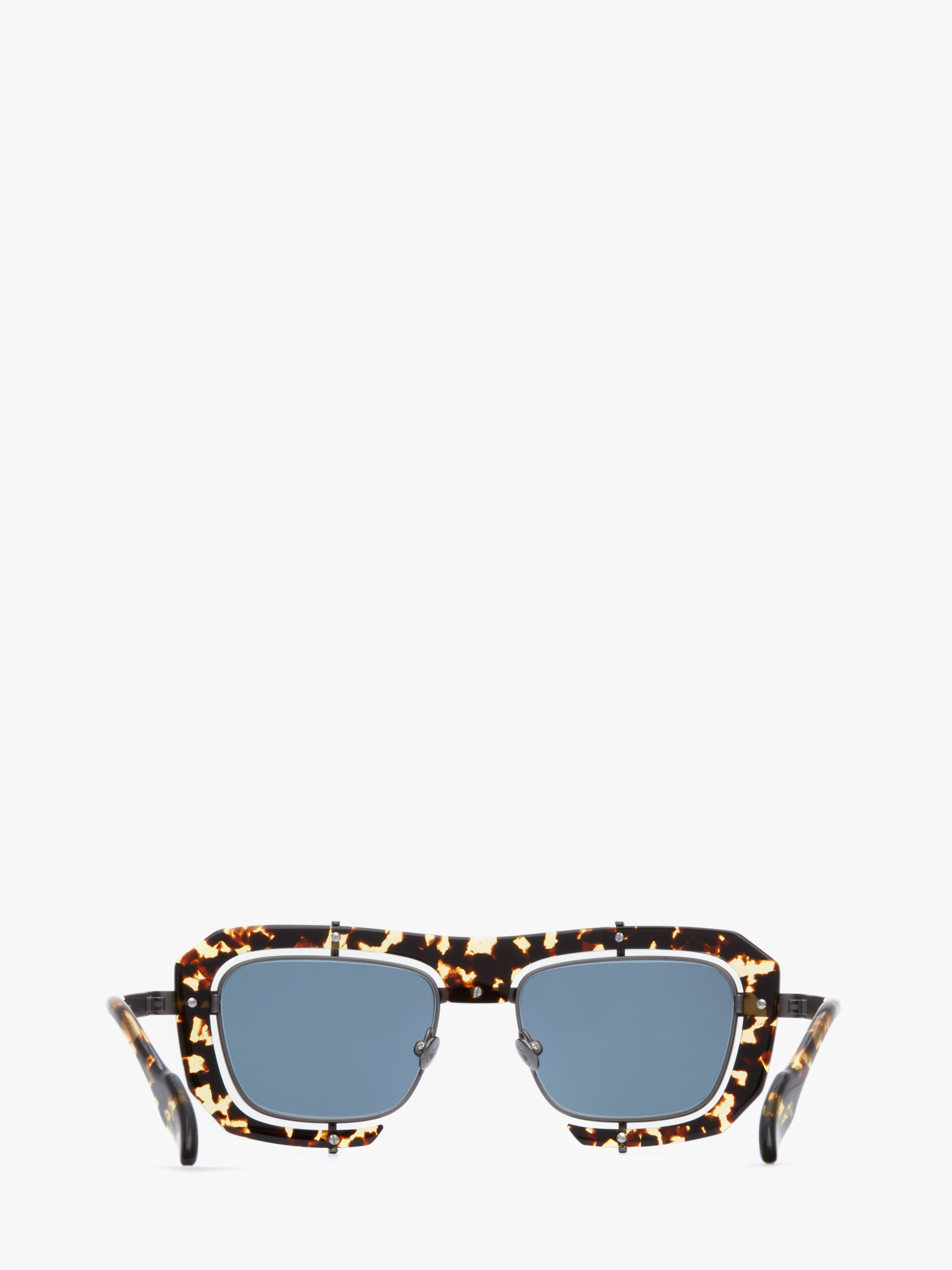 JWA03-GEOMETRIC SUNGLASSES - 6