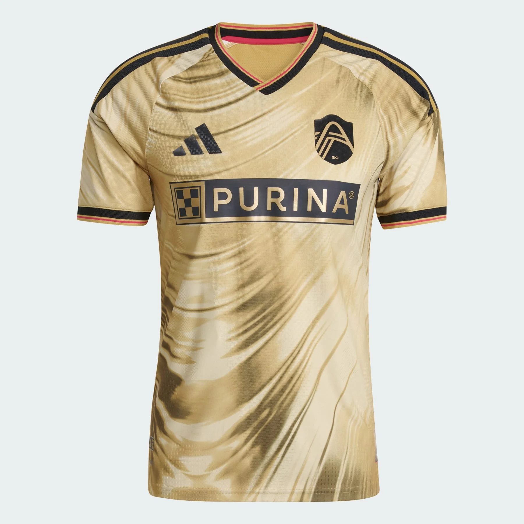 St. Louis City SC 26/27 Away Authentic Jersey - 1