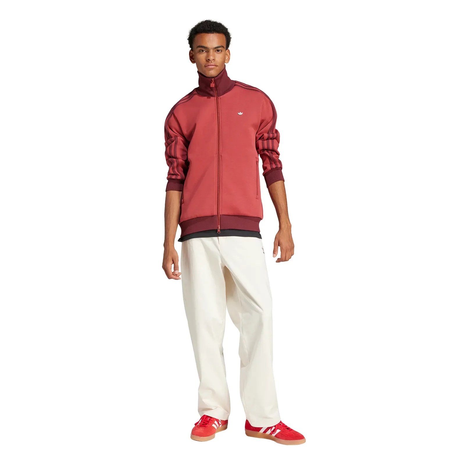 Premium Track Top "Scarlet" - 4