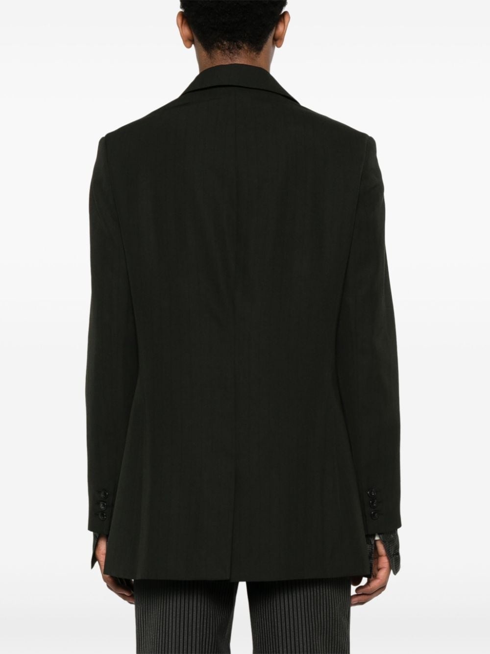 double-breasted jacket - 4