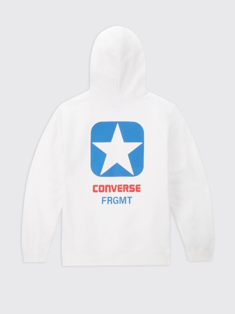 Converse x Fragment Hoodie - 2