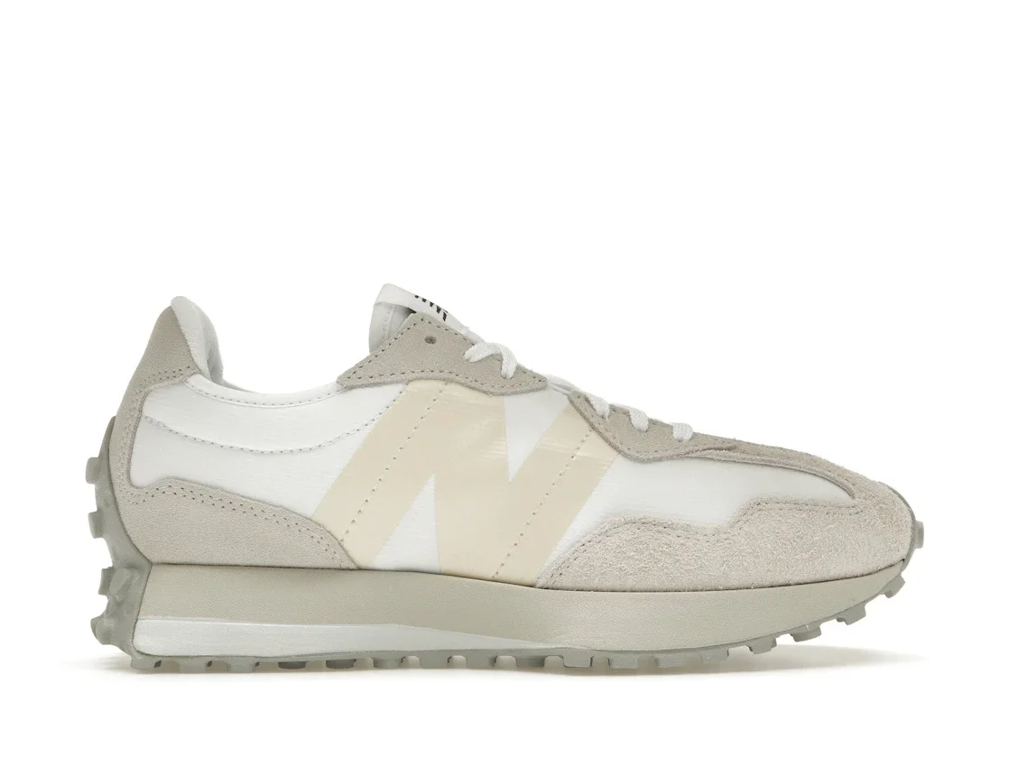 New Balance 327 Sea Salt White (W) - 1
