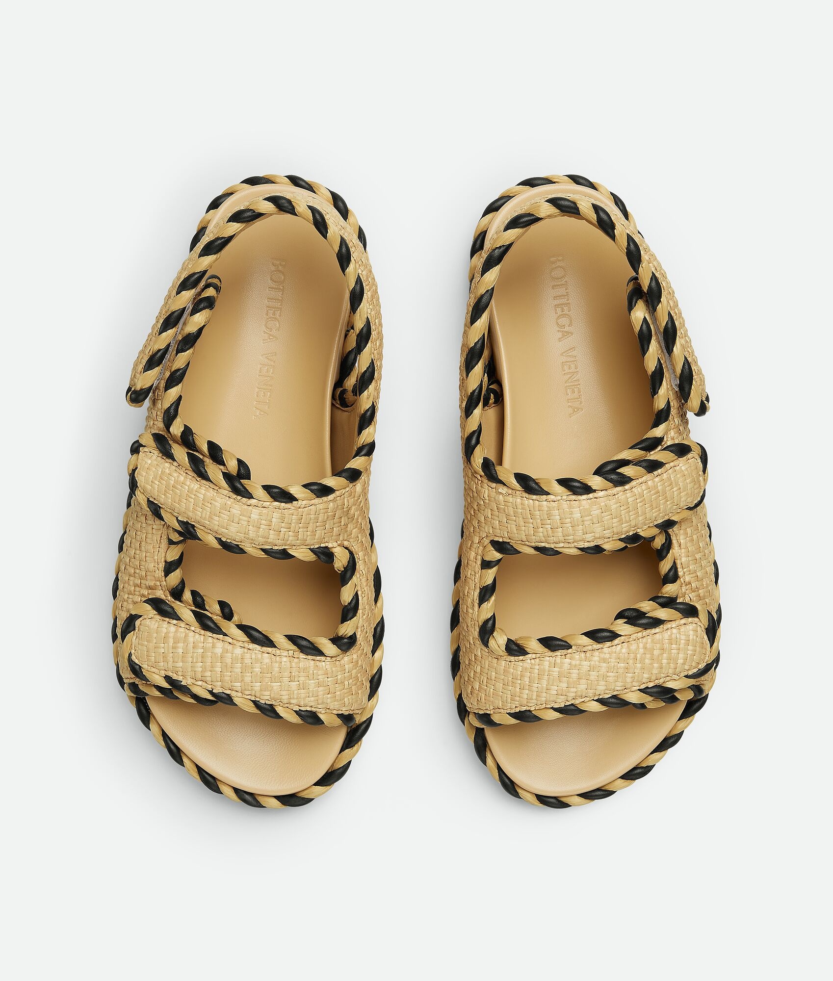 Jack Flat Sandal - 4