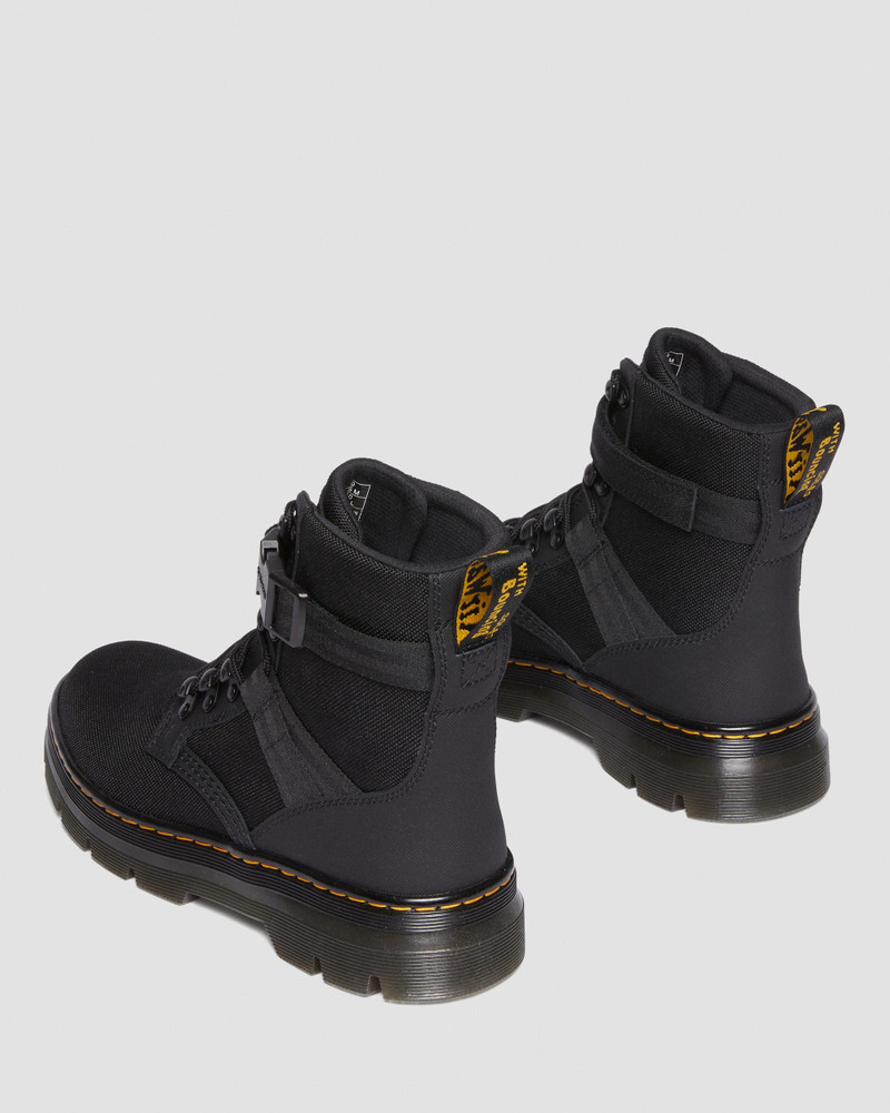 Combs Tech II Extra Tough Utility Boots 8