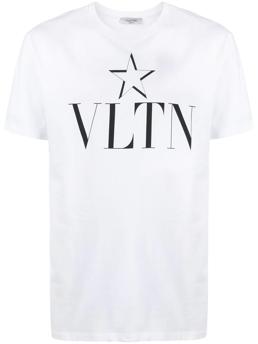 VLTNSTAR print T-shirt - 1