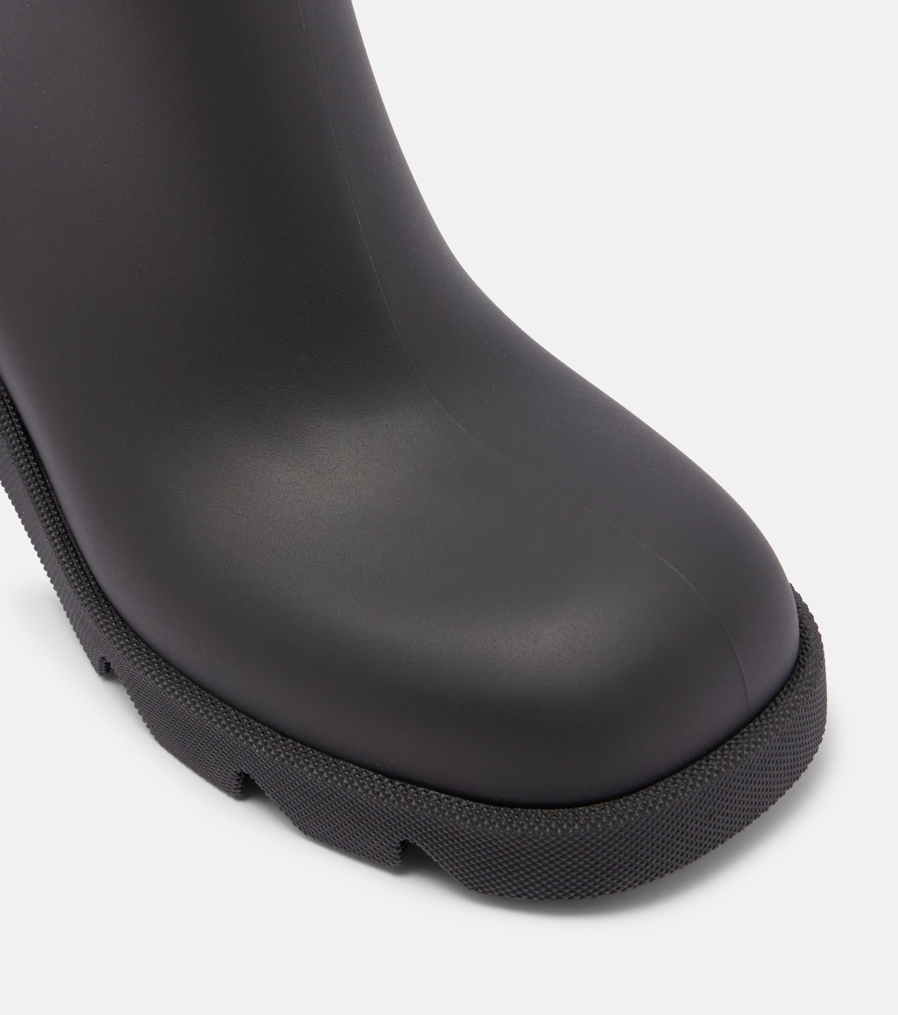 Burberry Check rainboots - 5