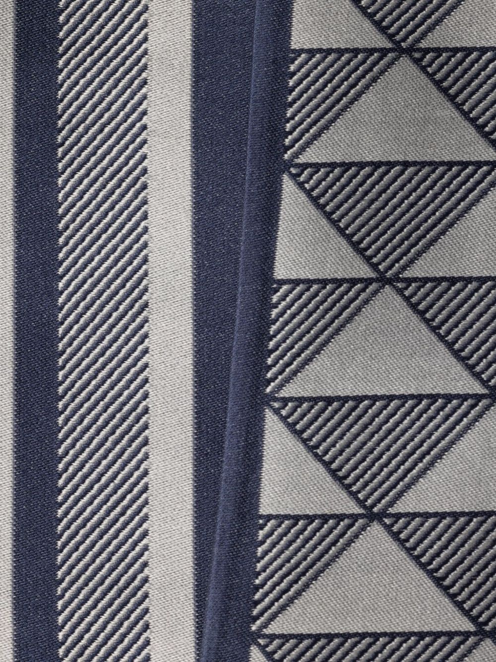 printed silk scarf - 2