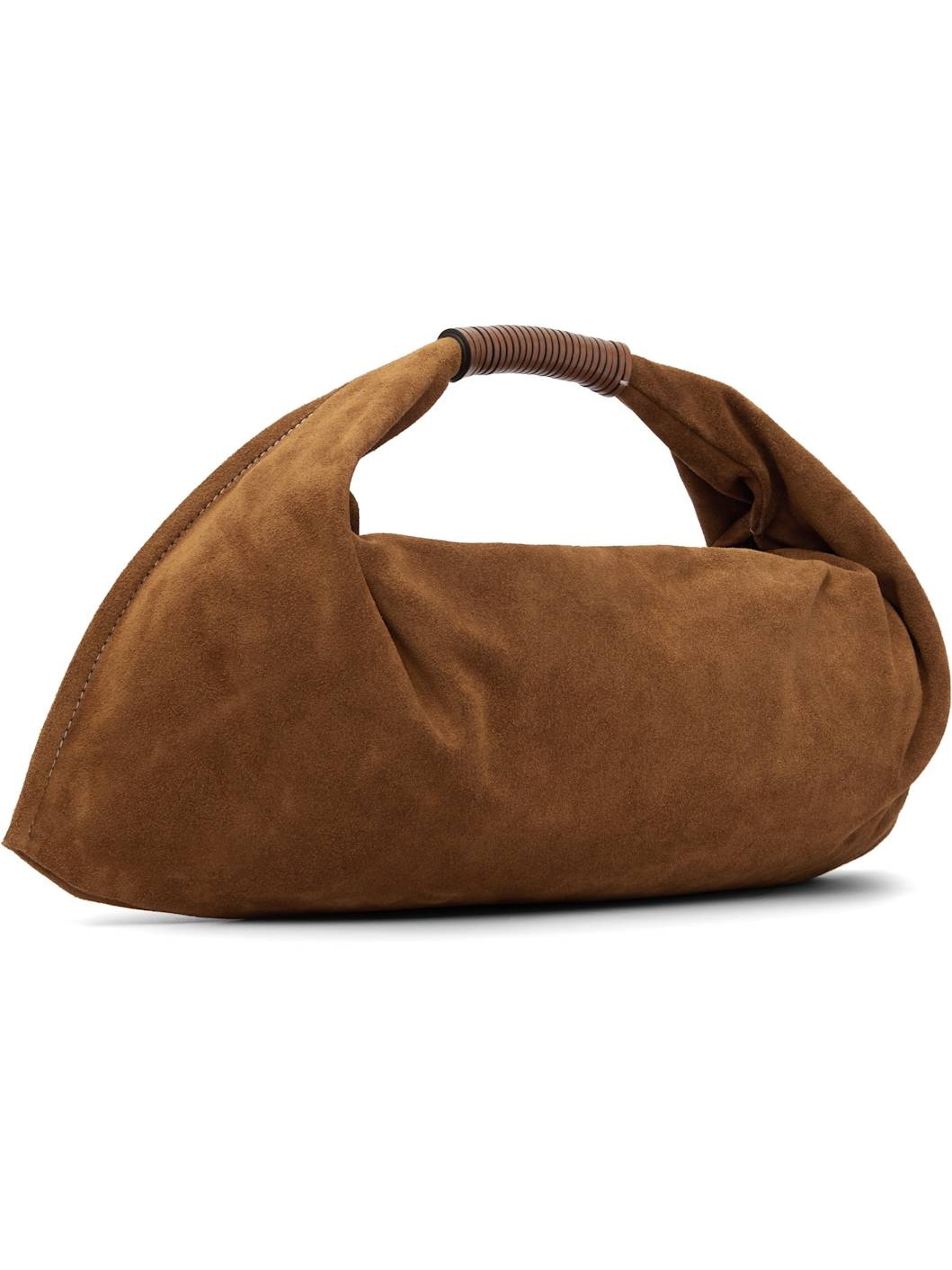 Tan Mini Ronnie Bag - 3