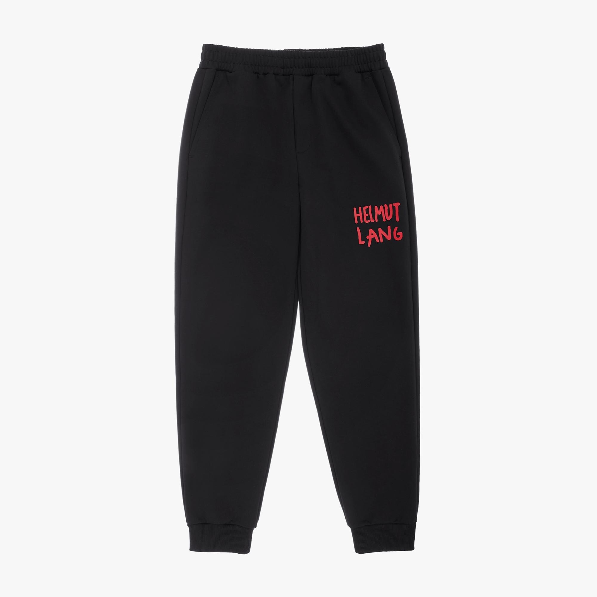 SCRIBBLE LOGO JOGGER - 1
