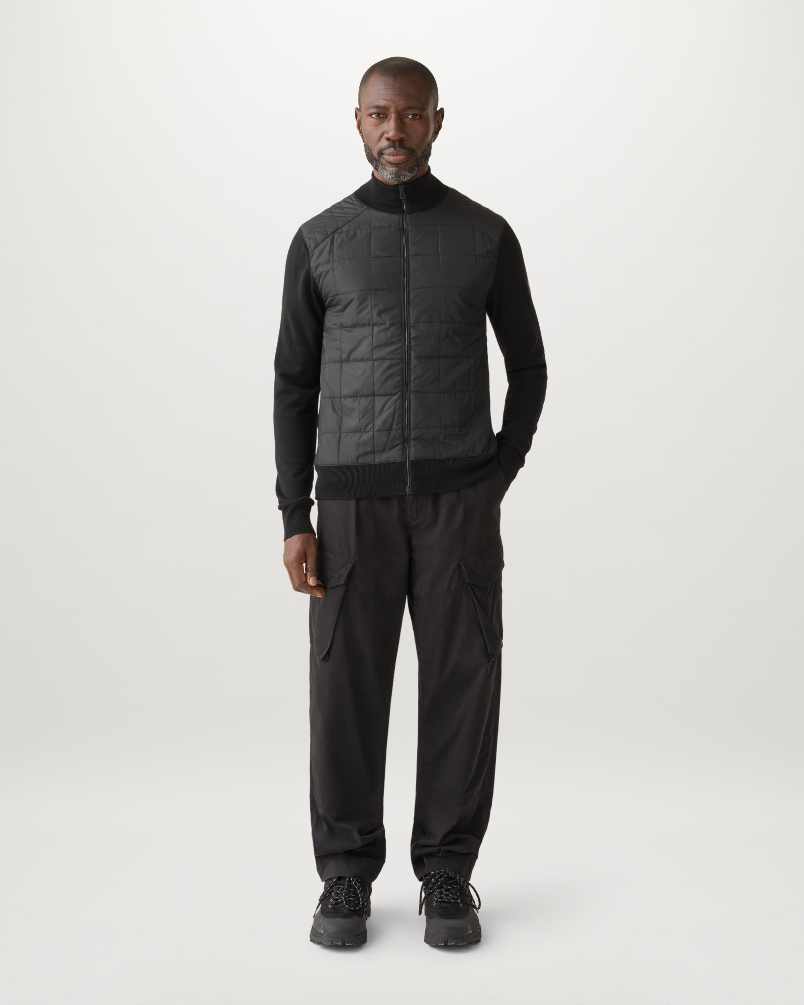 KELBROOK ZIP CARDIGAN - 2