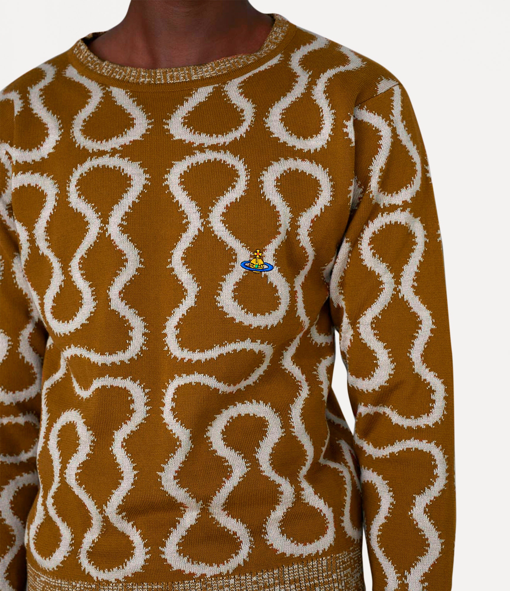 SQUIGGLE JUMPER - 4