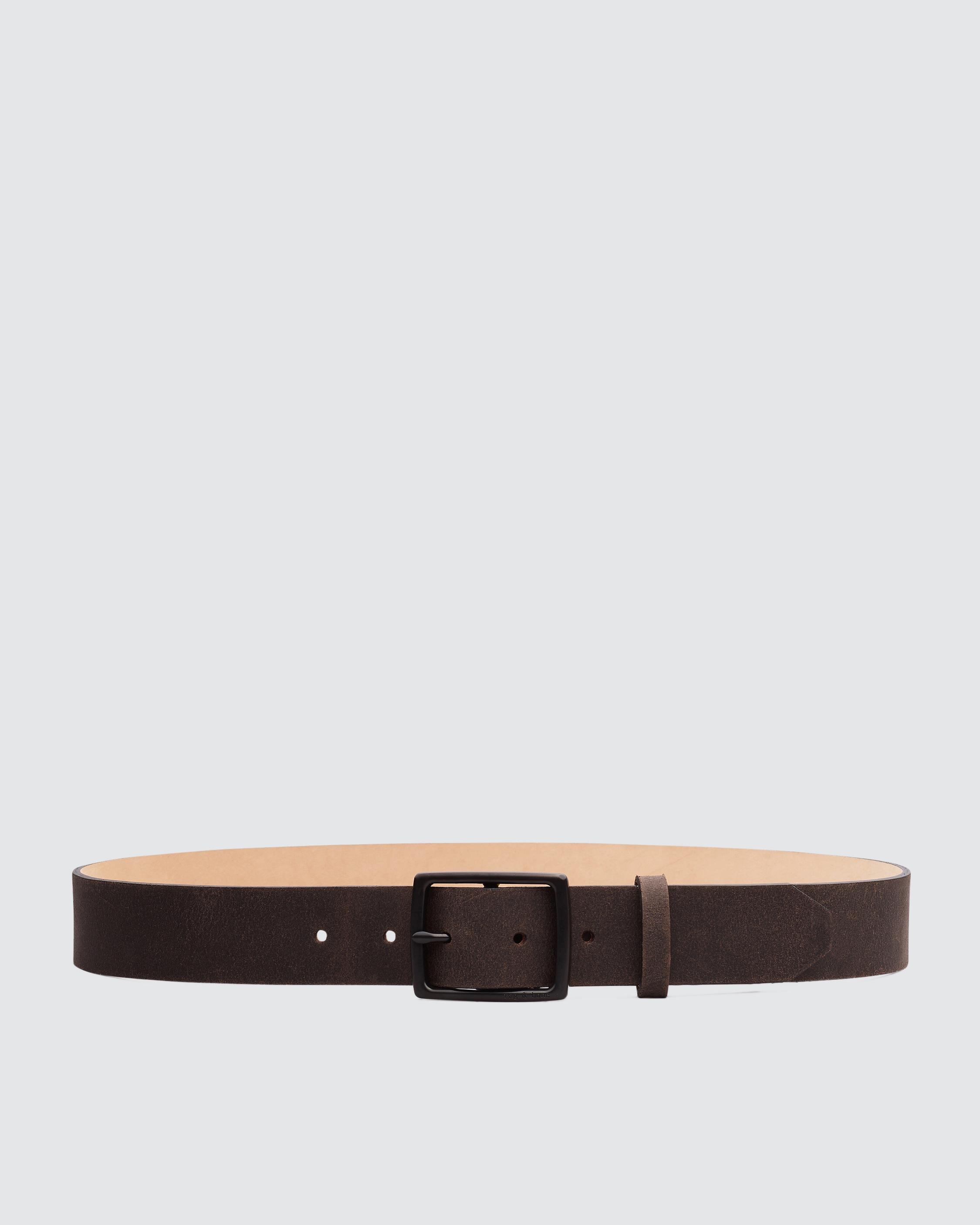 Rugged Belt
Leather 35mm Belt - 1