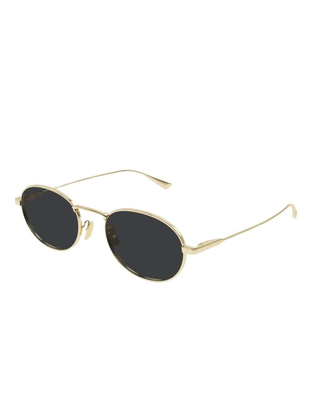round-frame sunglasses - 2