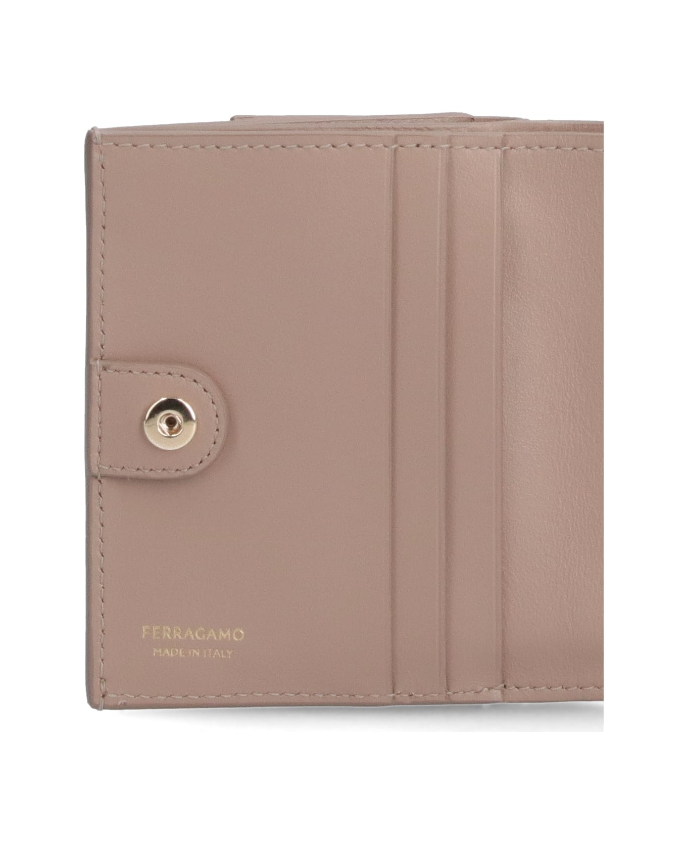Gancini Compact Wallet - 4