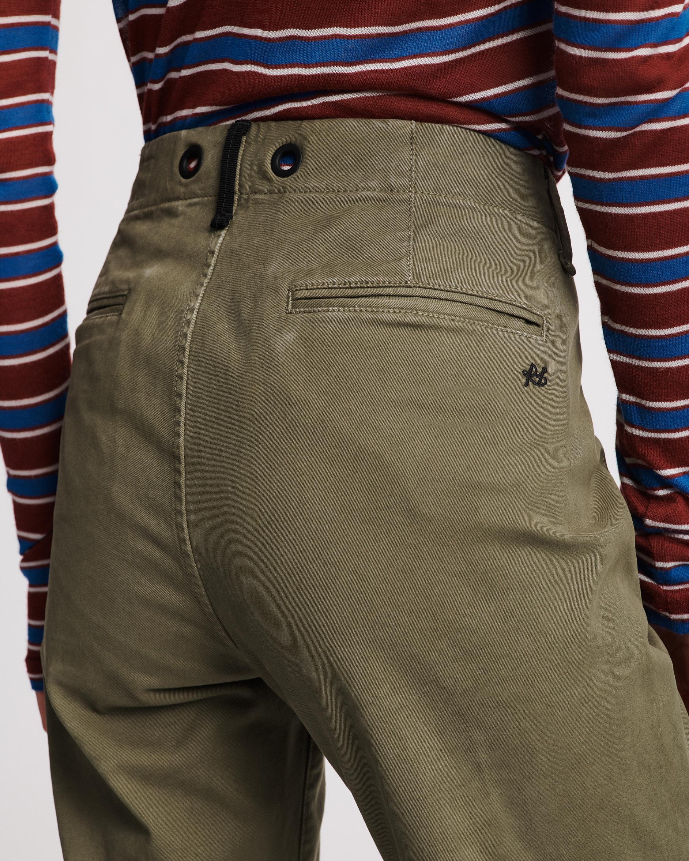 Buckley Cotton Chinos - 4
