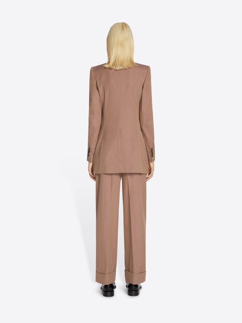 CUFFED COTTON 바지 4