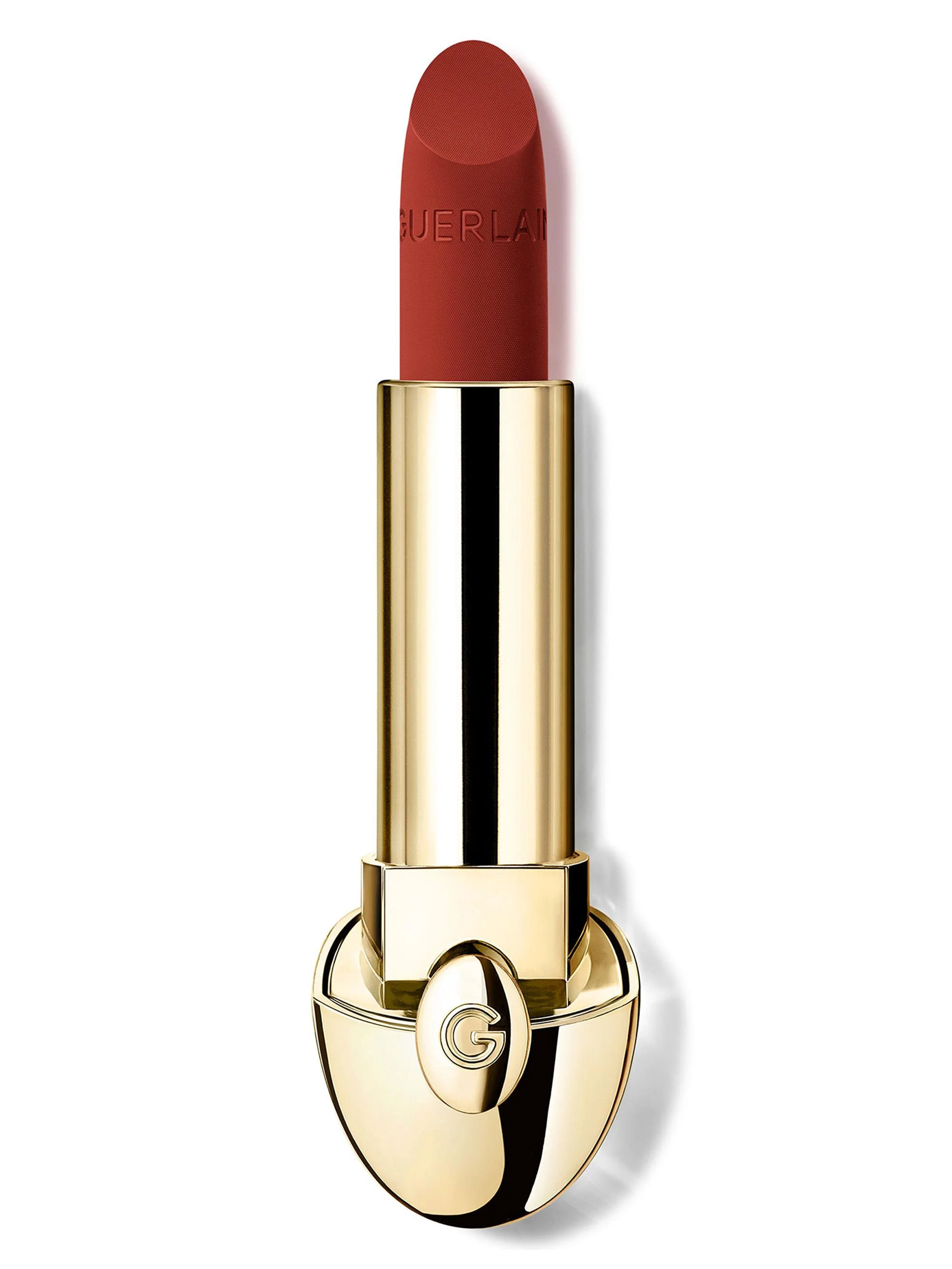 Women's Rouge G Customizable Lipstick Refill - 555 Le Brique Ambre - 1