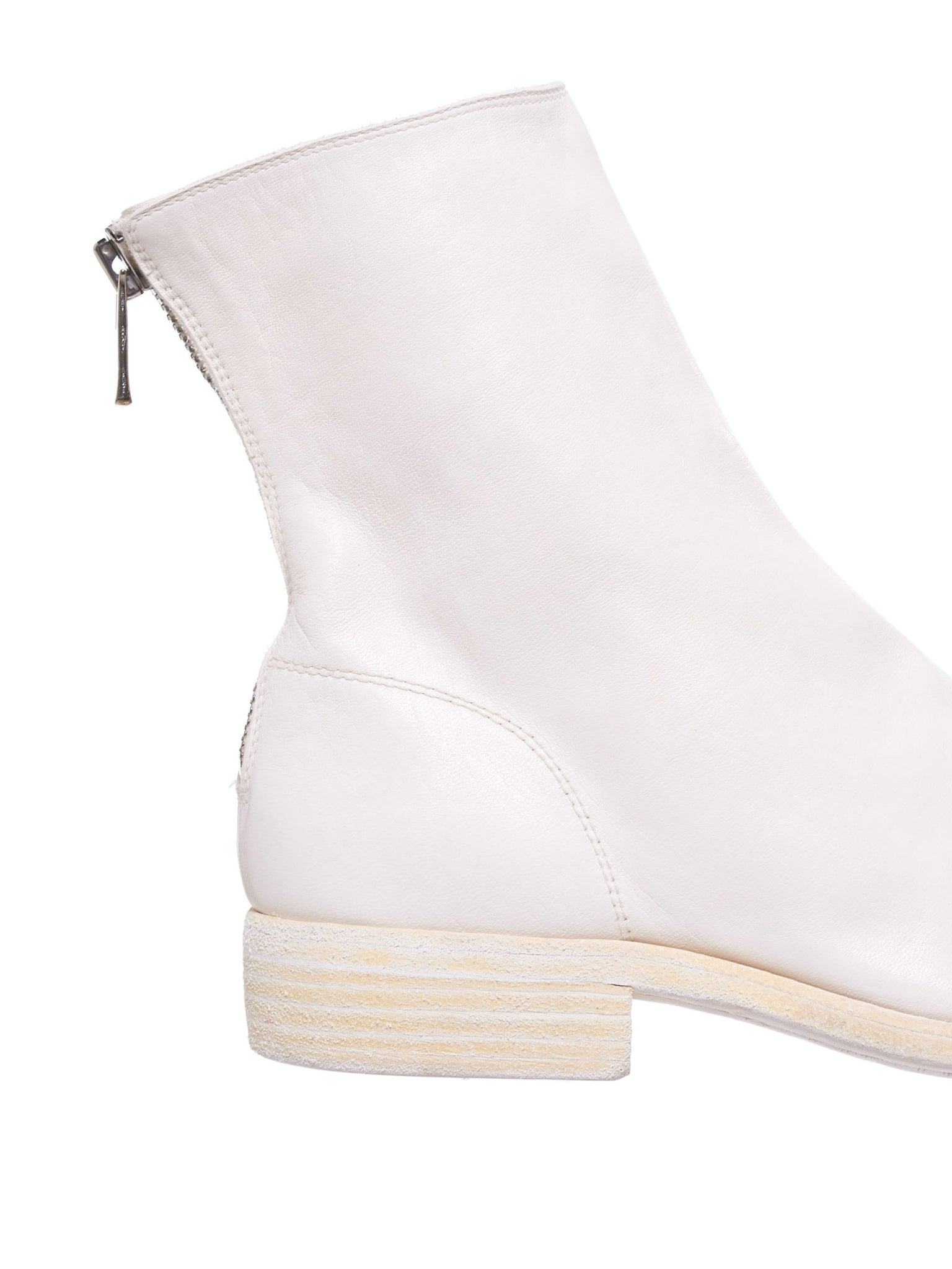 986 Soft Horse Leather Boots - 4