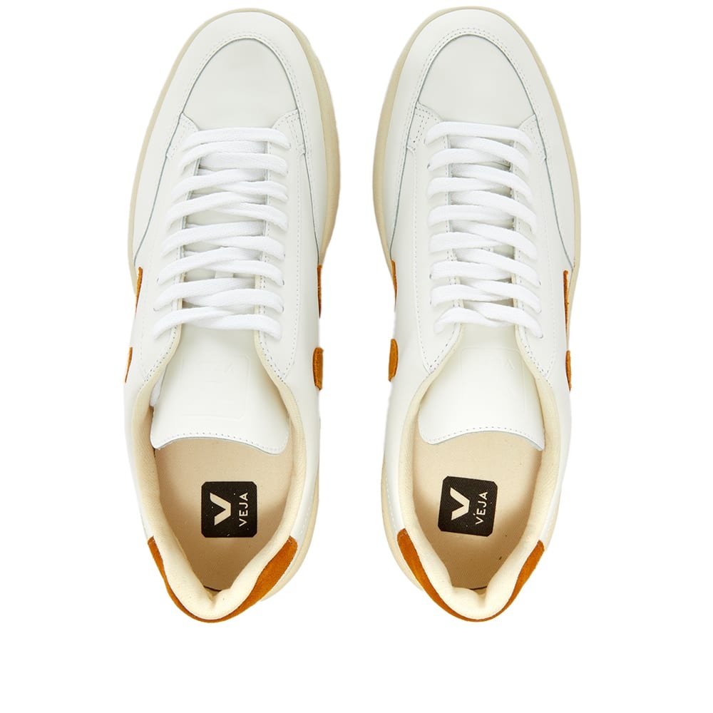 Veja V-12 Leather Sneaker - 5