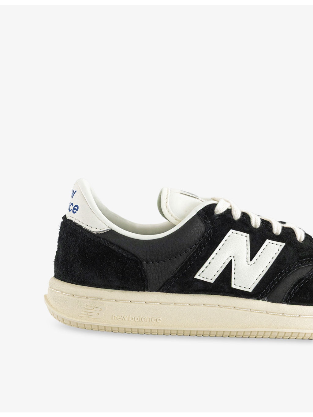 T500 Suede Low-Top Trainers - 5