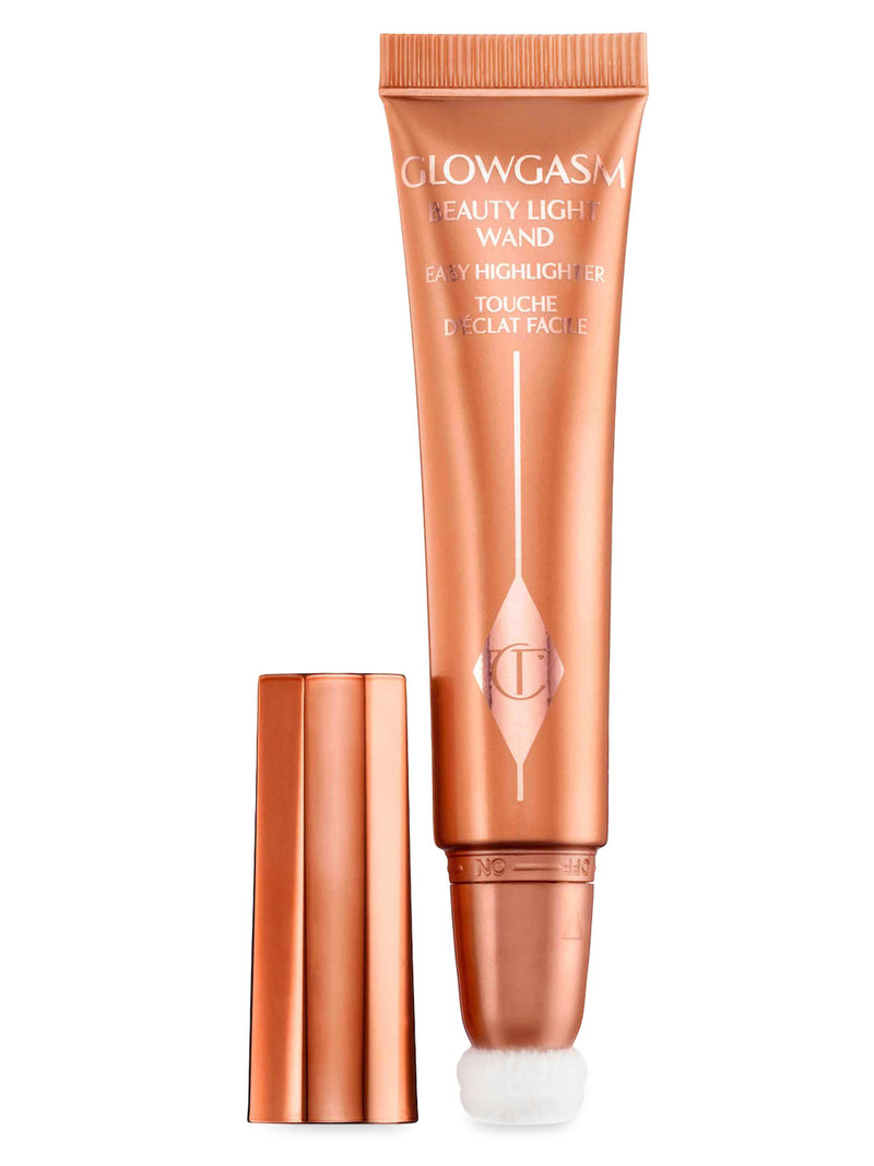 Women's Glowgasm Wand - Peachgasm 1