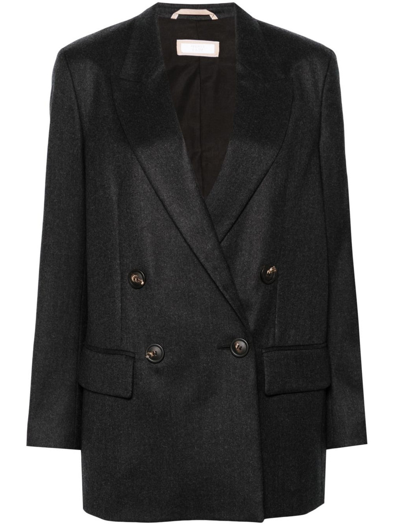 virgin wool blazer 1