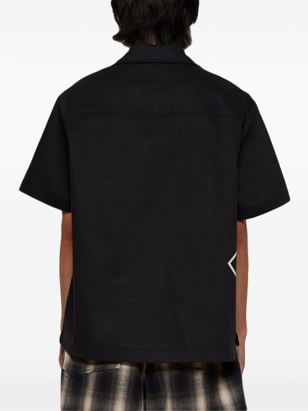 Cross Logo shirt - 5