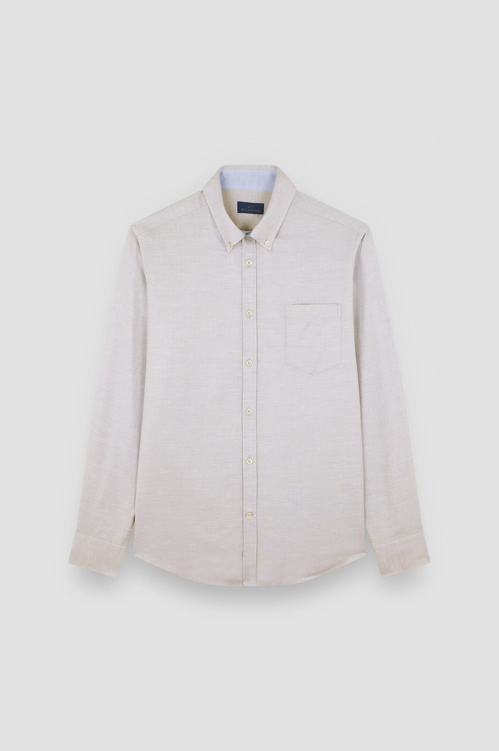 FLANNEL COTTON SHIRT - 1