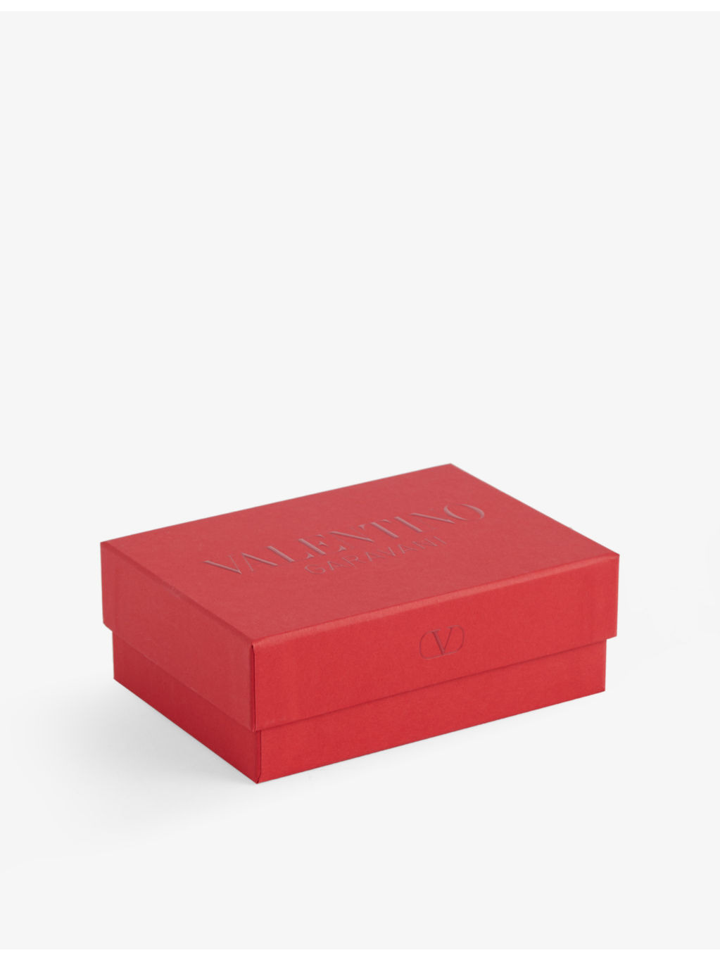 Rockstud bifold leather wallet - 5