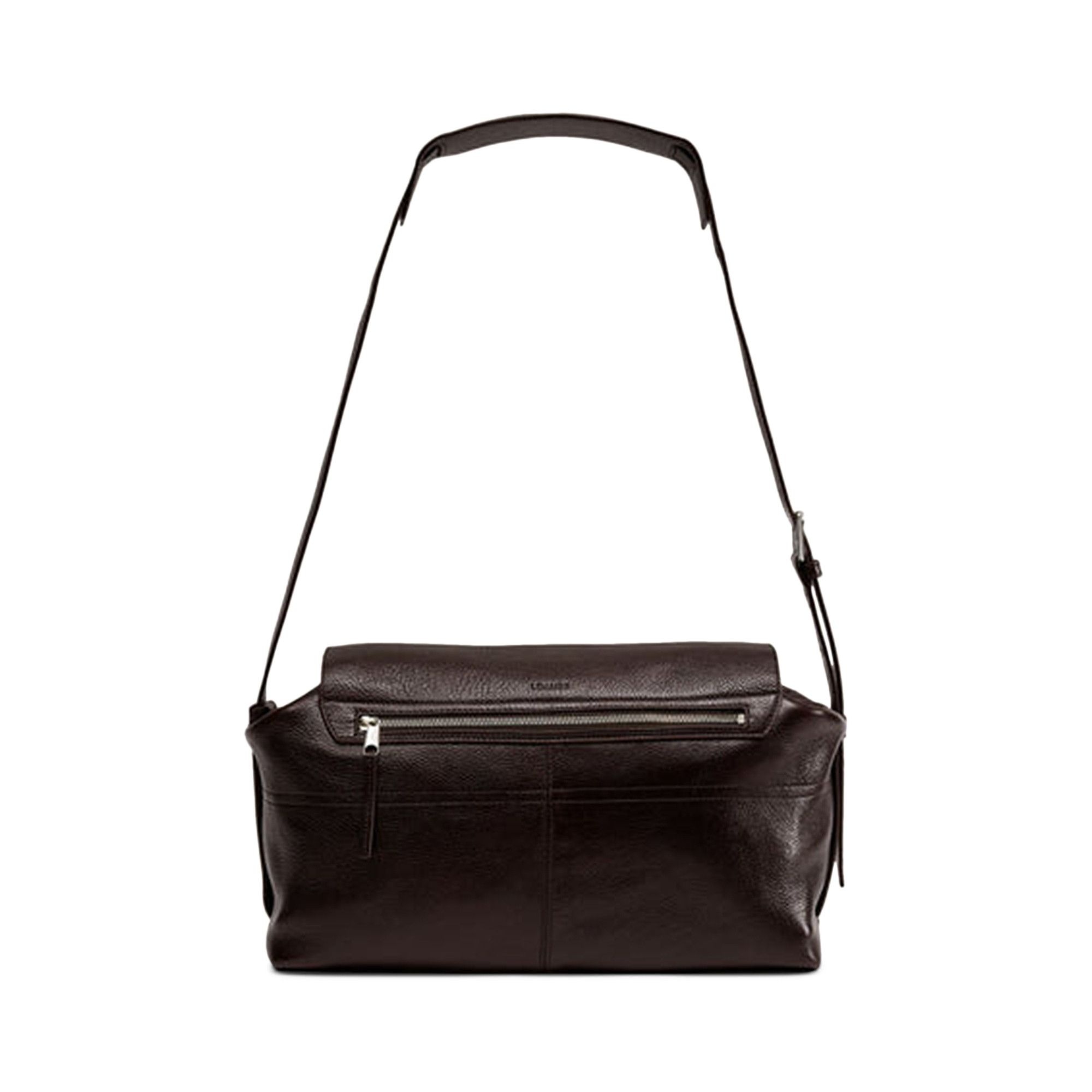 Lemaire Weekend Gear Bag 'Espresso' - 2