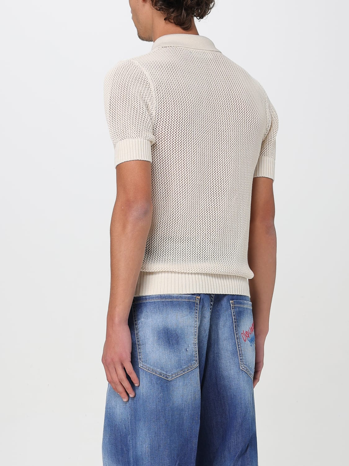 Polo shirt men Dsquared2 - 3