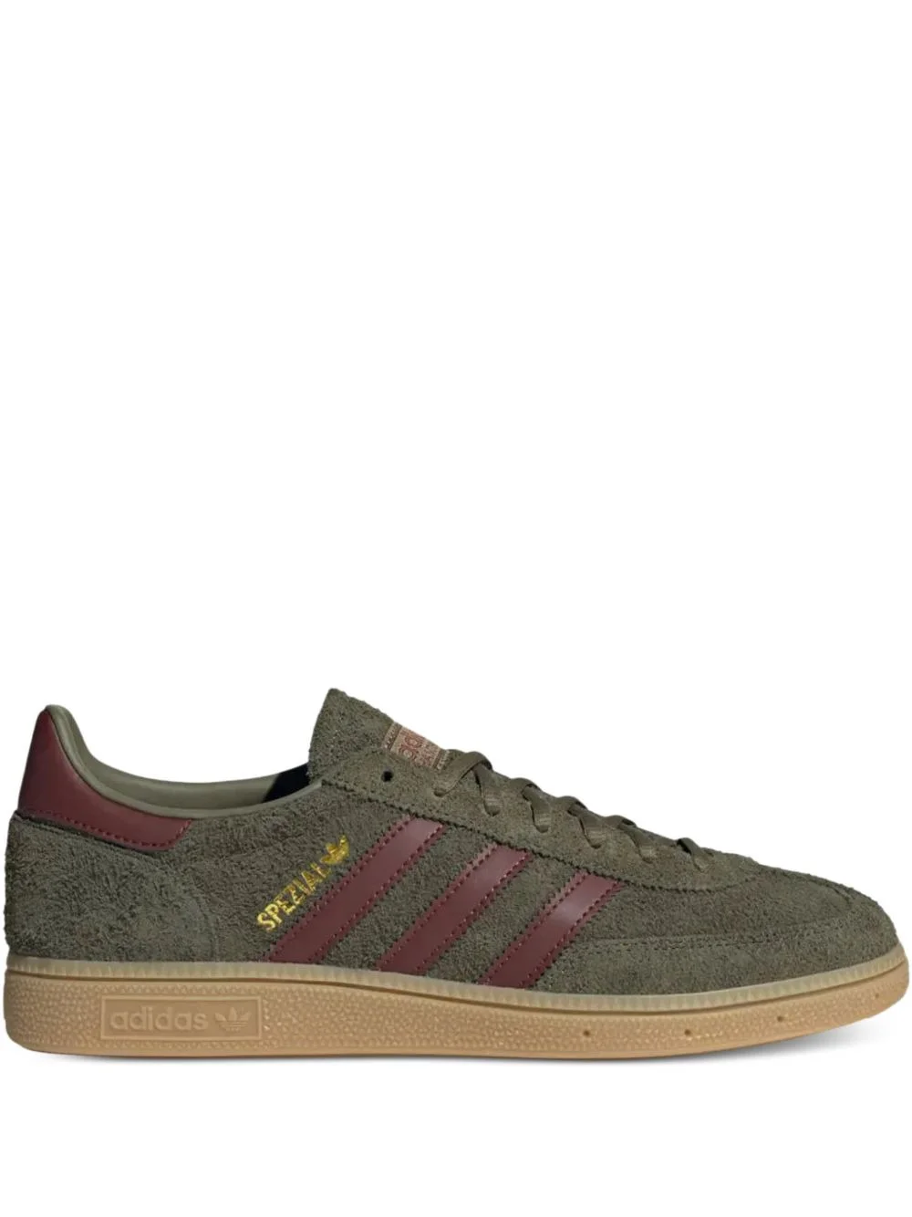 Handball Spezial three-stripe sneakers - 1