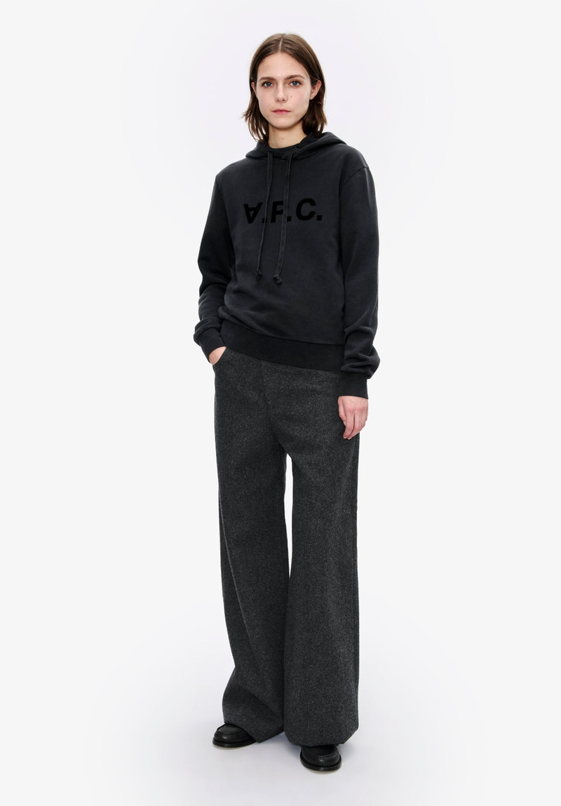 A.P.C. STANDARD GRAND VPC HOODIE (W) outlook