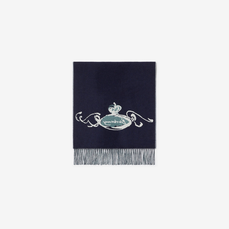 Castle Cashmere Scarf 4