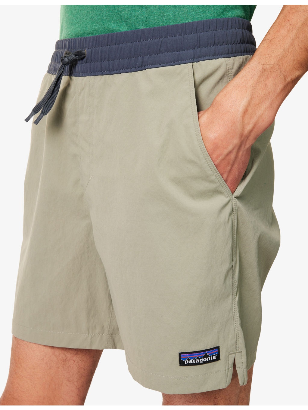 Baggies Lights-6in Relaxed-Fit Wove Shorts - 5