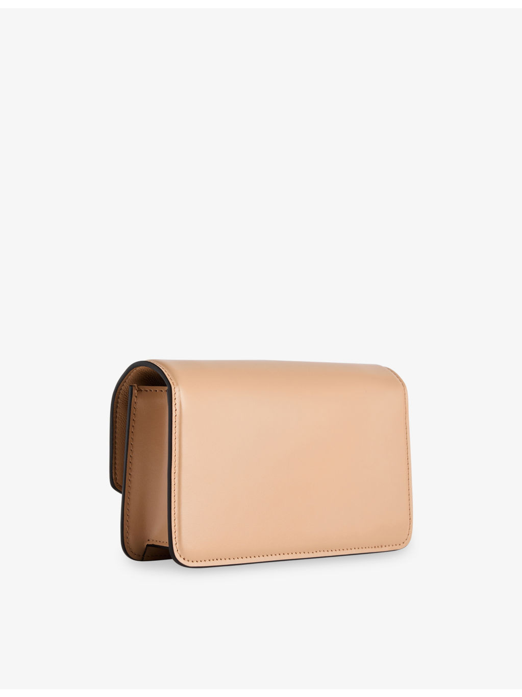 VLogo Leather Clutch bag - 5