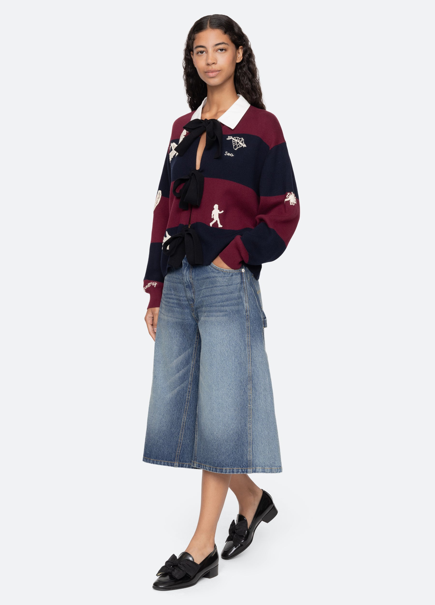 Lyssa Culottes - 7