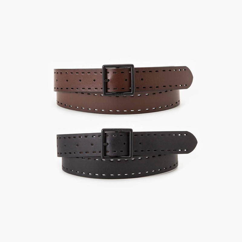 ELEVATED CORE REVERSIBLE BELT 1